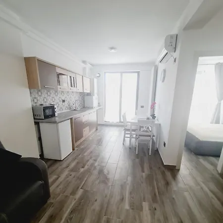 Διαμέρισμα Mamaia Nord Năvodari