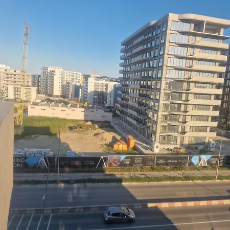 Διαμέρισμα Mamaia Nord
